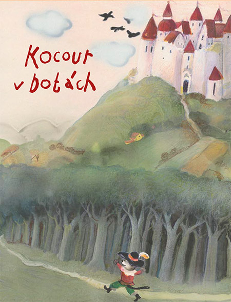 Kocour v botách