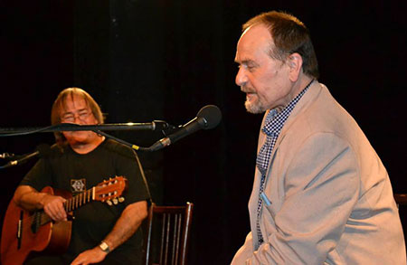 Jiří Žáček a Slávek Janoušek v brněnského klubu Leitnerka