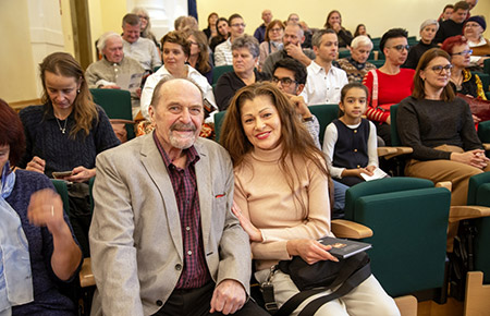 Jiří Žáček v Plzni