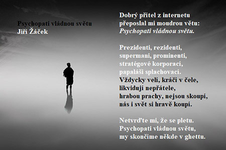 Psychopati vládnou světu