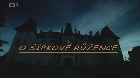 Pohádka o Šípkové Růžence